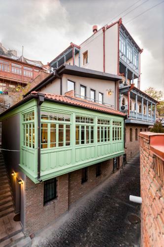 Boutique Apart Hotel Upe