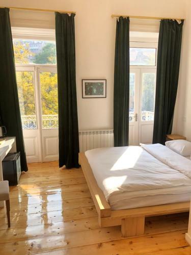 Apartamento City Center Balcony