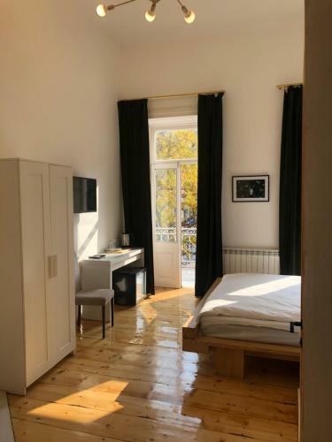 Apartamento City Center Balcony