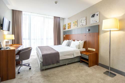 Hotel Atlas Abashidze