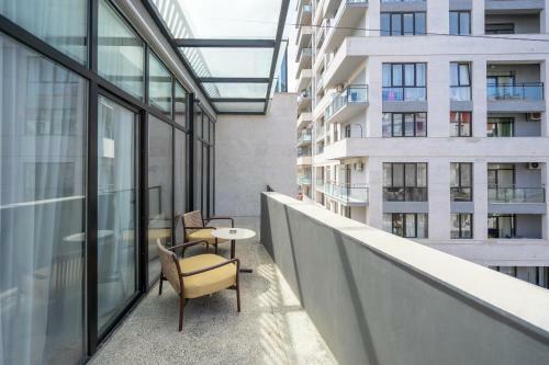 Hotel Atlas Abashidze