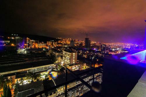 Apartamento Bobo's Luxury Penthouse