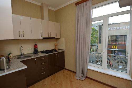 Dat Exx Apartments On Marjanishvili