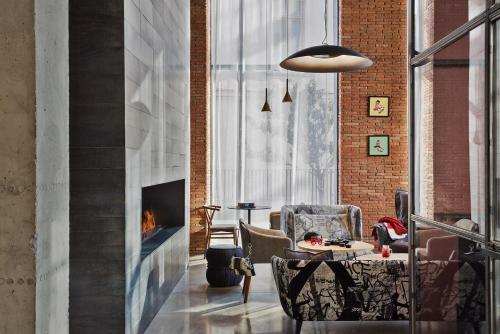 Hotel Moxy Tbilisi By Marriott