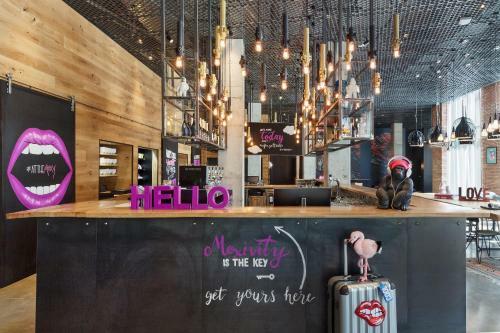 Hotel Moxy Tbilisi By Marriott