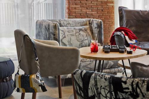 Hotel Moxy Tbilisi By Marriott