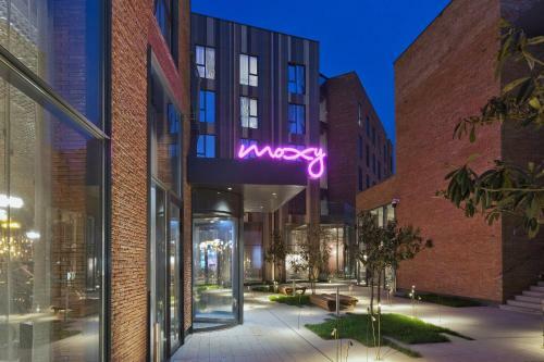 Hotel Moxy Tbilisi By Marriott
