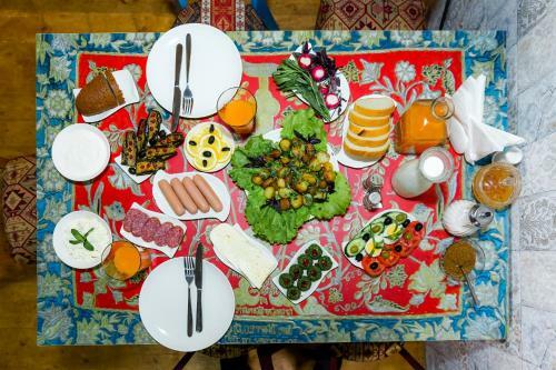 Tiflis Inn Boutique Hotel