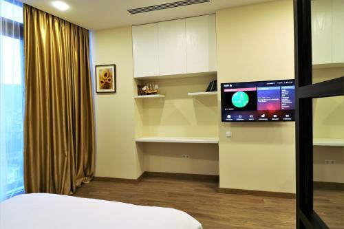 Sky Apartment In Luxury Building King David