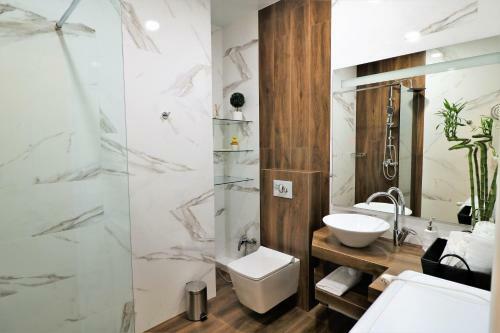 Sky Apartment In Luxury Building King David