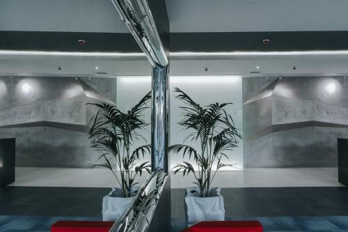 Sky Apartment In Luxury Building King David