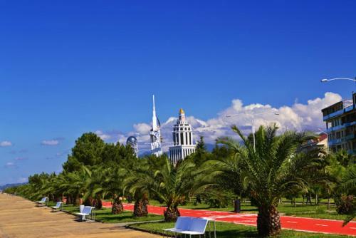 Apartamento Viva Blue Batumi