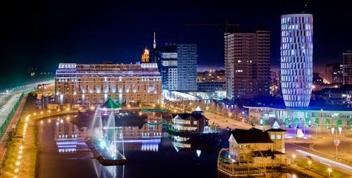 Apartamento Viva Blue Batumi