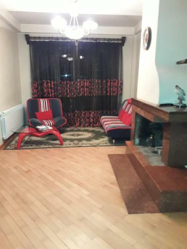 Apartamento City. Batumi