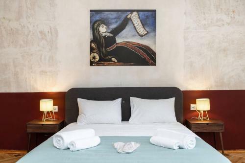 Wehost Apartment Rustic Interior