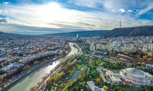 Luxury Apartment In King David Residence