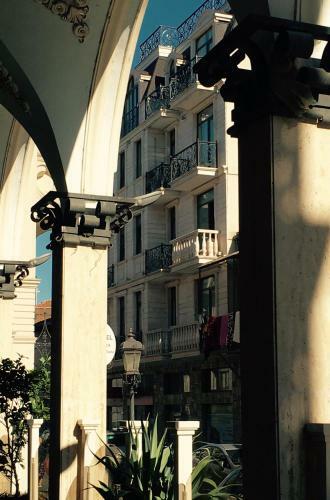 Apartamento Hotel Belvedere