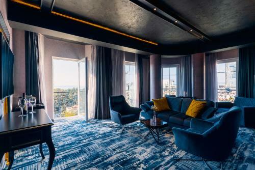Tapis Rouge Boutique Hotel
