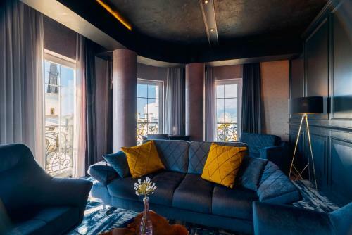 Tapis Rouge Boutique Hotel