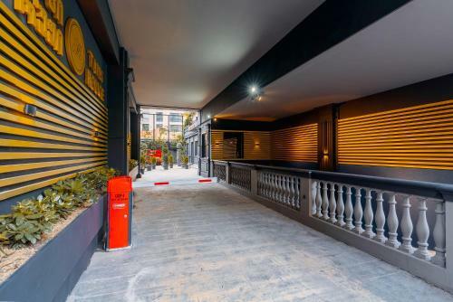 Tapis Rouge Boutique Hotel