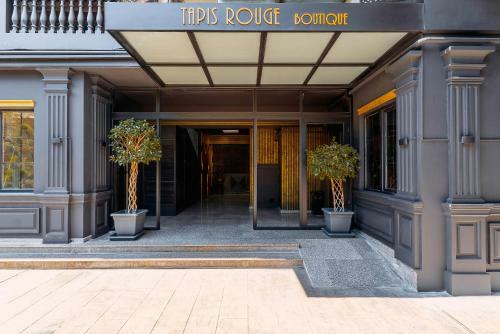 Tapis Rouge Boutique Hotel