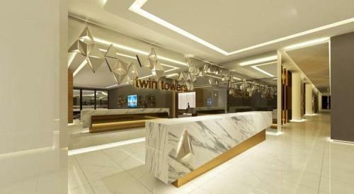 Hotel Orbi Twin Tower Seaside Apartament