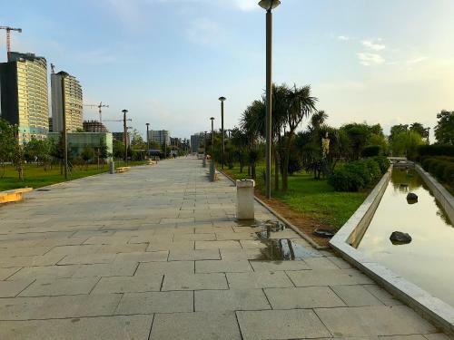 Apartamento Batumi Orbi Beach Tower