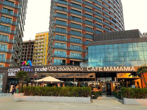 Apartamento Batumi Orbi Beach Tower