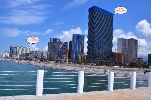 Apartamento Batumi Orbi Beach Tower