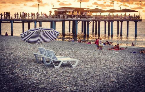Beach Tower Iberia Apartments