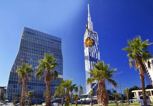 Beach Tower Iberia Apartments