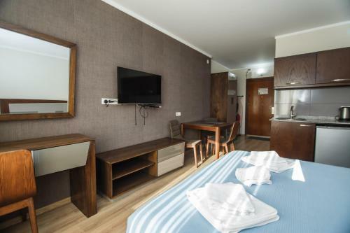 Apartamento Gorgeous Sunset 22 Orbi Residence
