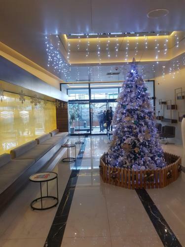 Hotel Orbi City