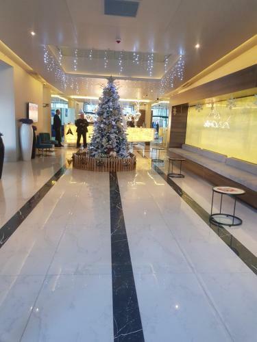 Hotel Orbi City
