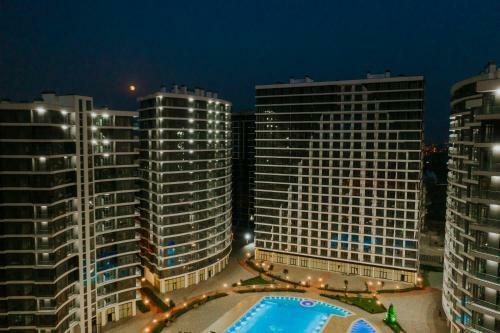 Apartamento White Sails Residential Hotel