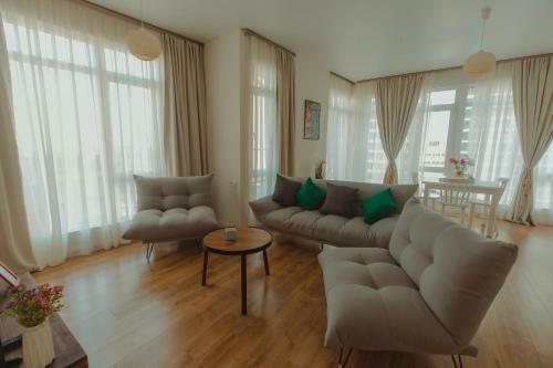 Apartamento White Sails Residential Hotel