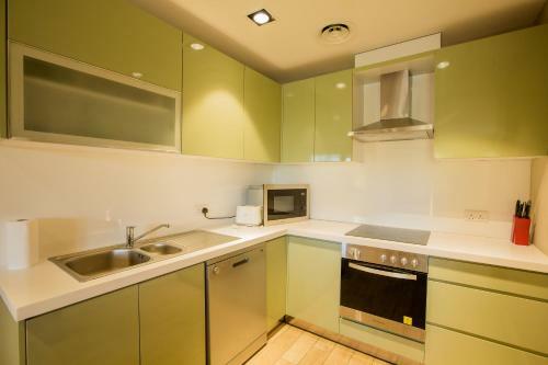 Apartamento Accra Fine Suites