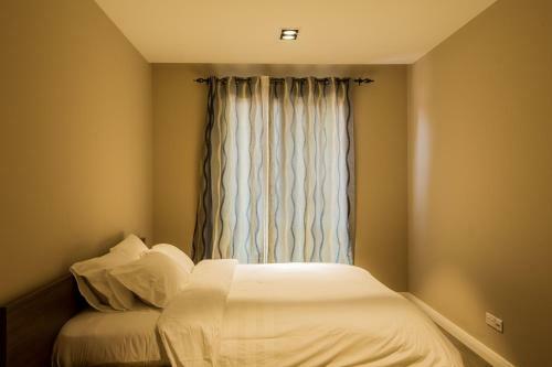 Apartamento Accra Fine Suites