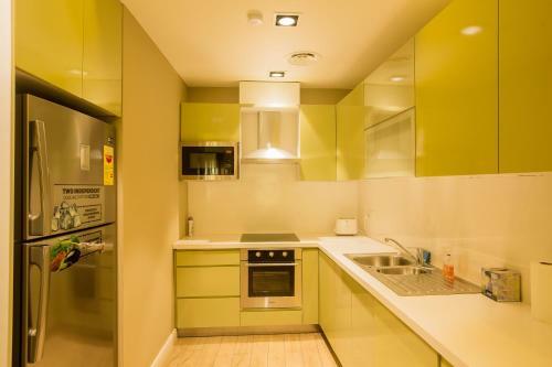 Apartamento Accra Fine Suites