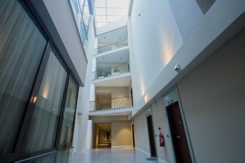 Apartamento Accra Fine Suites