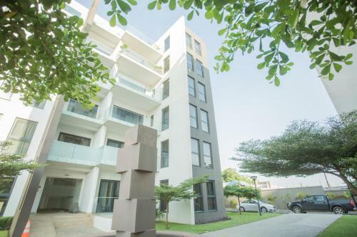 Accra Luxury Apartments @ Cantonments City