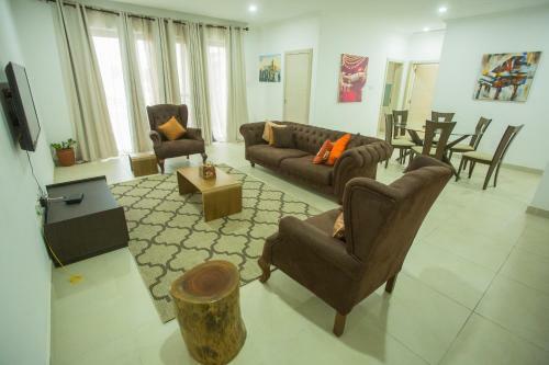 Accra Luxury Apartments @ Cantonments City