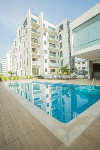 Accra Luxury Apartments @ Cantonments City
