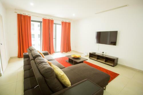 Accra Luxury Apartments @ Cantonments City