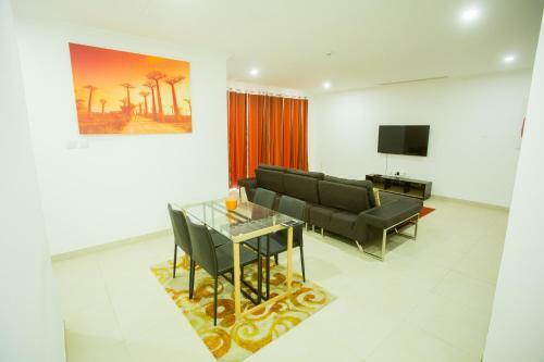 Accra Luxury Apartments @ Cantonments City
