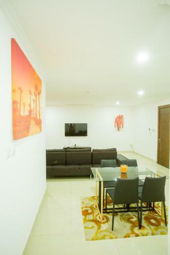 Accra Luxury Apartments @ Cantonments City