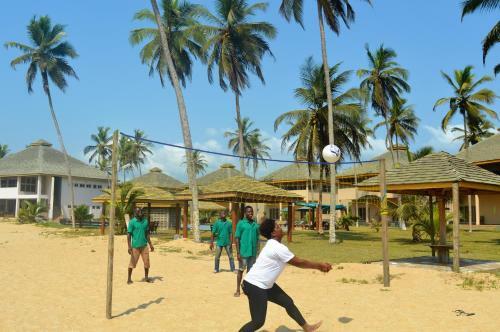 Hotel Elmina Bay Resort
