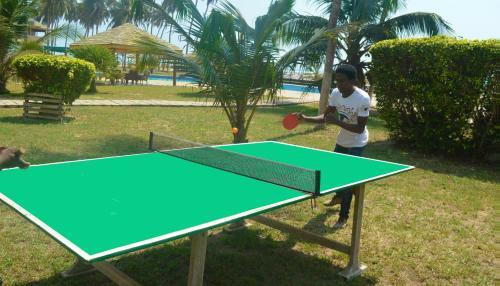 Hotel Elmina Bay Resort