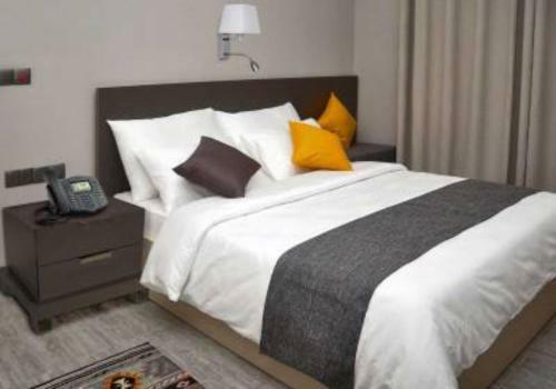 Hostal Room In Apartment - Urbano Hotel, Accra