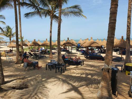 Hotel Kalimba Beach Resort